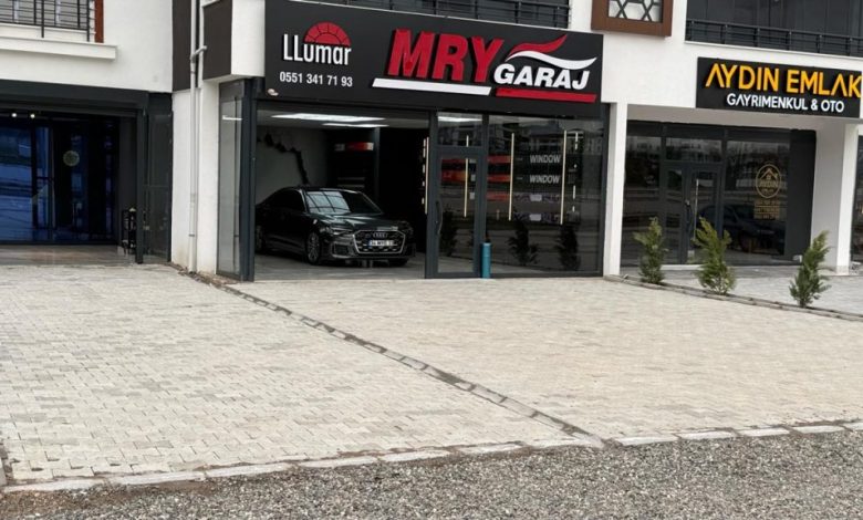 Elazığ ppf kaplama